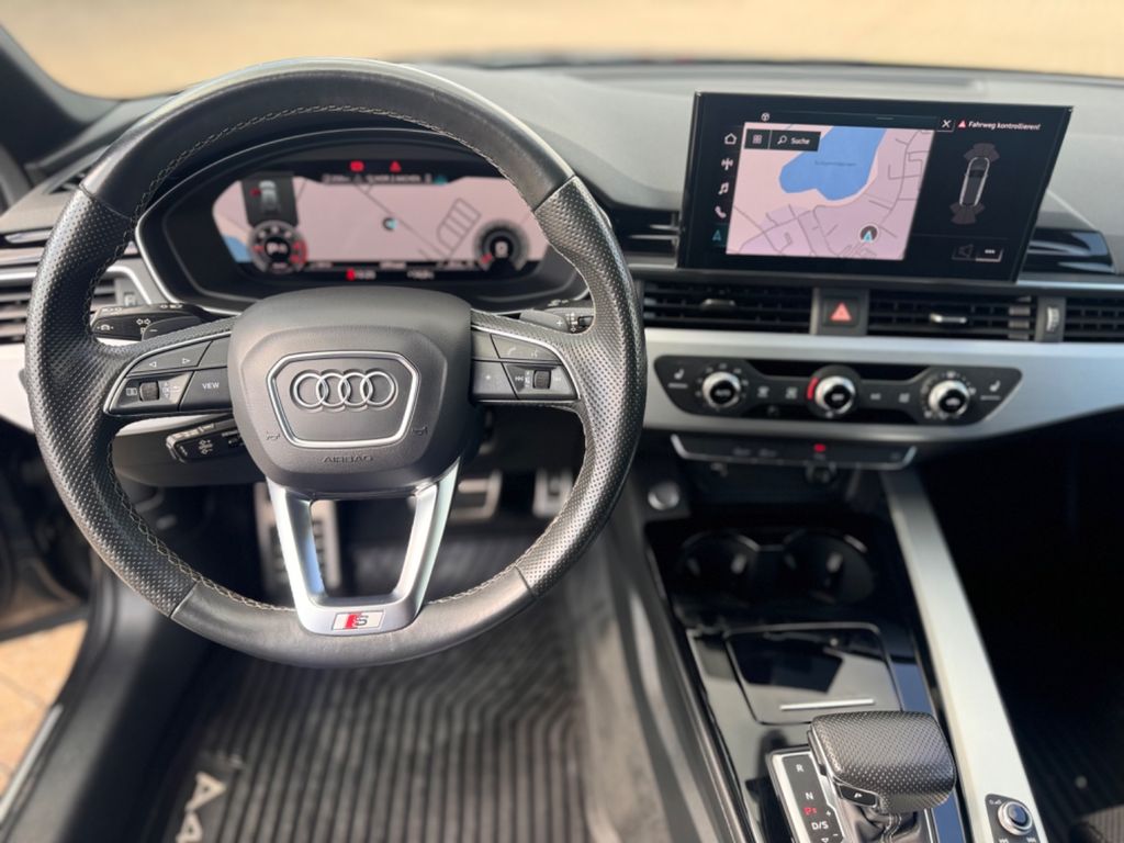 Audi A4 2021