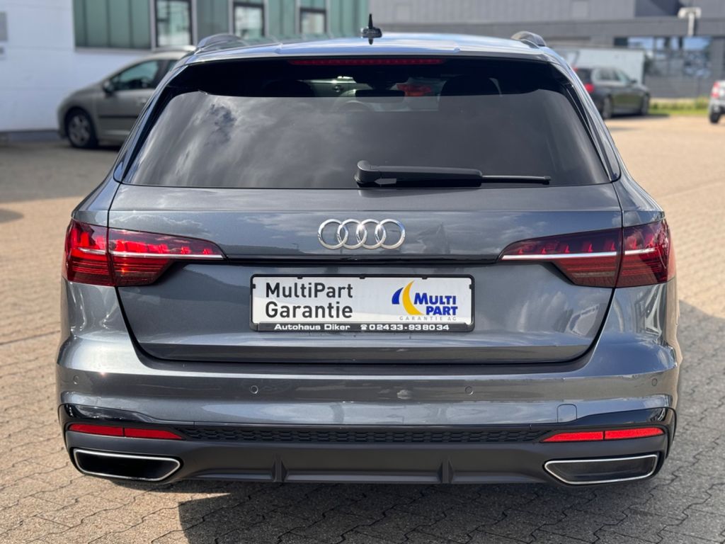 Audi A4 2021