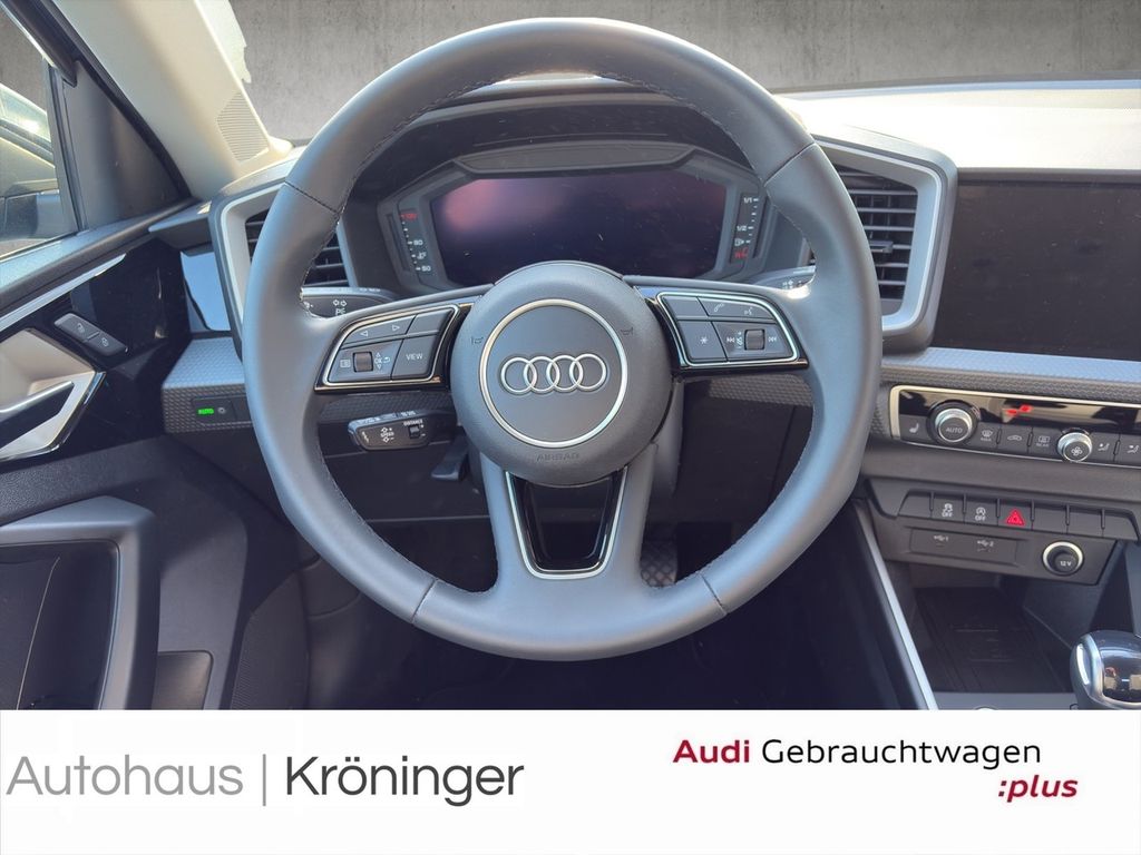 Audi A1 2024