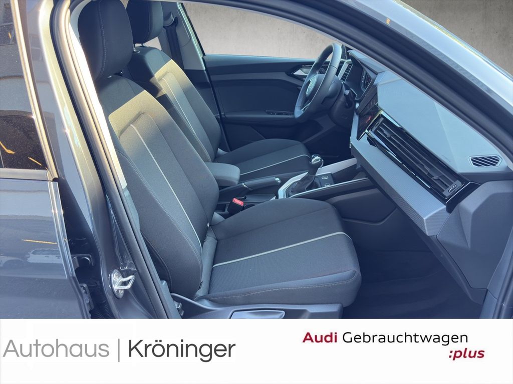 Audi A1 2024