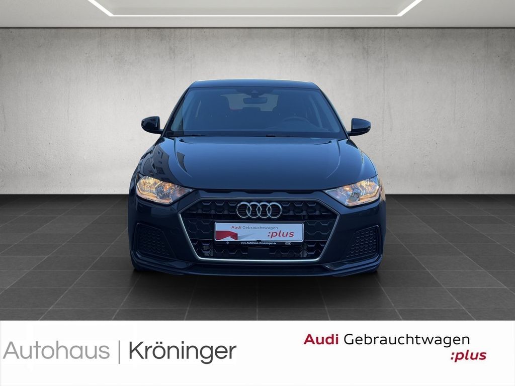 Audi A1 2024