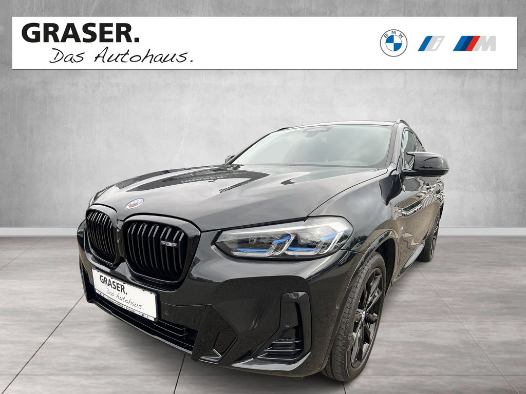 BMW X4 M40 2022
