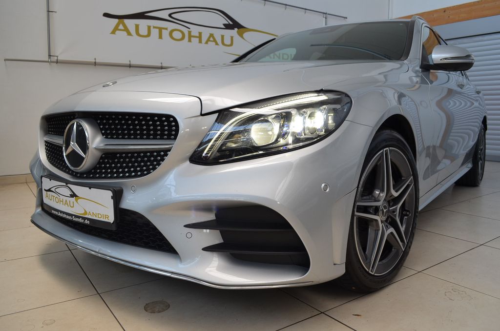 Mercedes-Benz C 220 2019