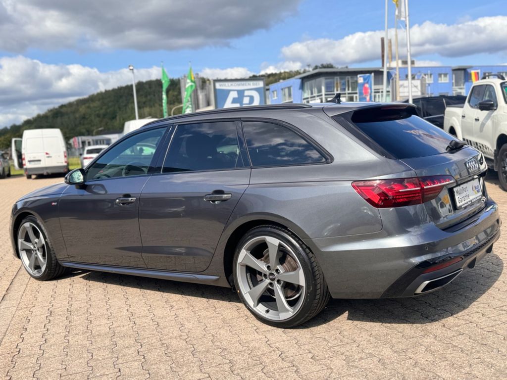 Audi A4 2021