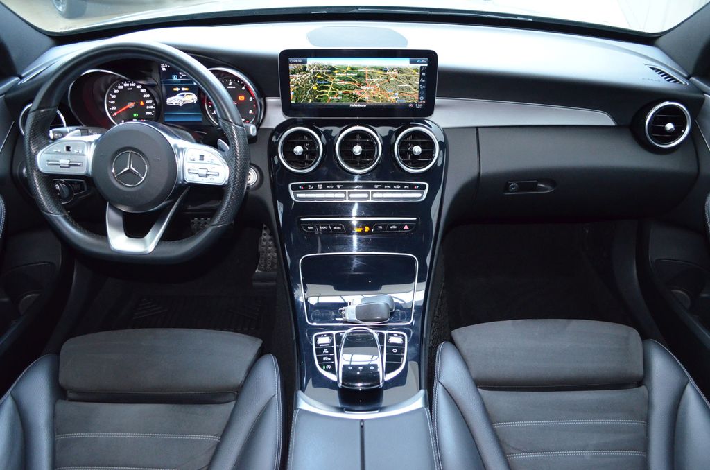 Mercedes-Benz C 220 2019