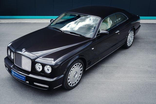Bentley Brooklands 2009
