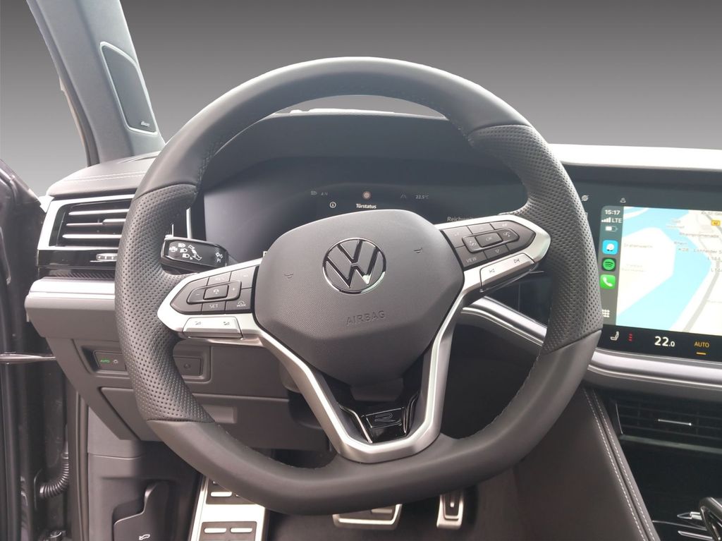 Volkswagen Touareg 2025