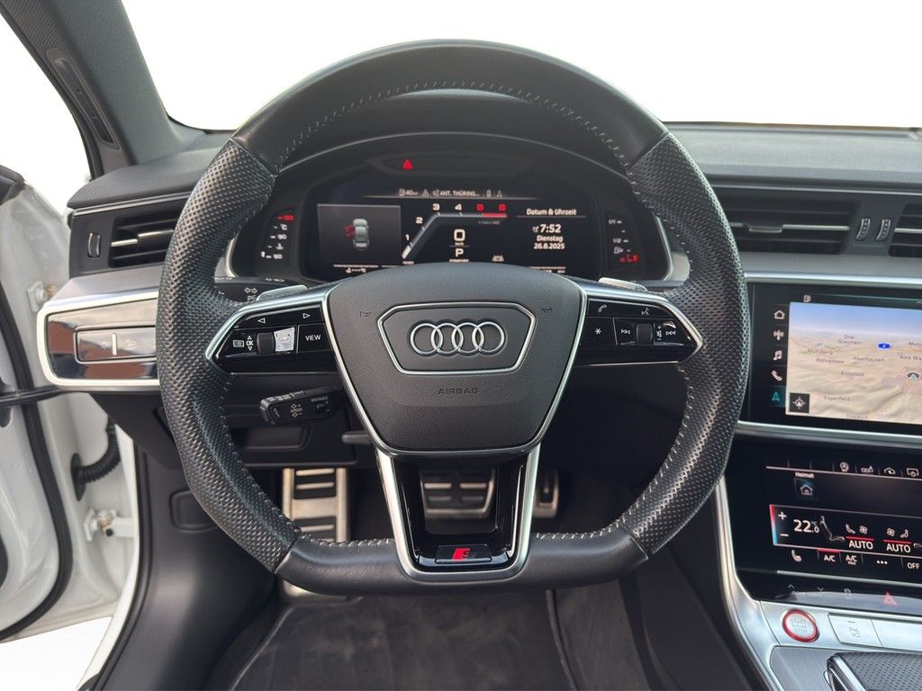 Audi S6 2020