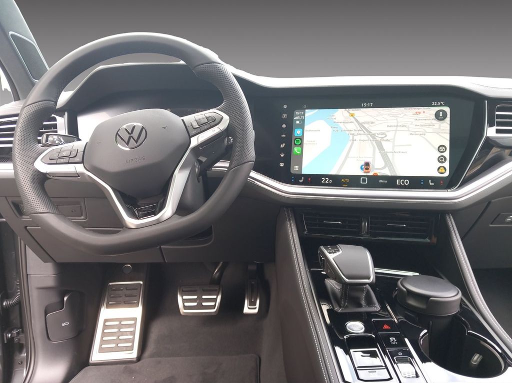 Volkswagen Touareg 2025