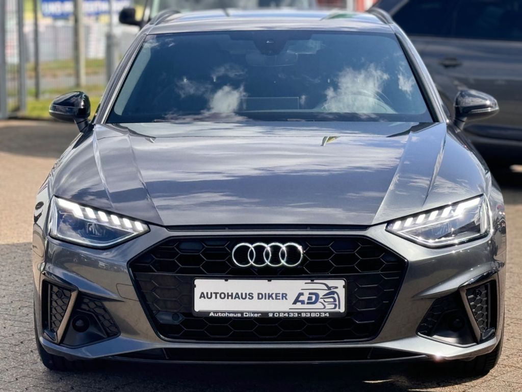 Audi A4 2021