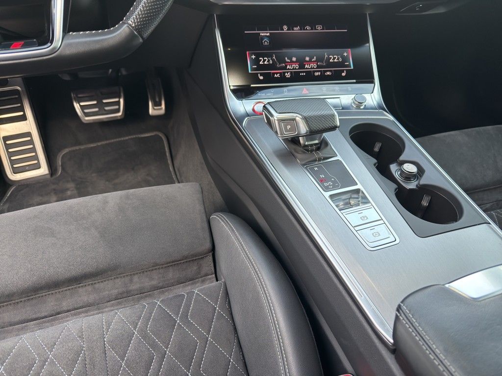 Audi S6 2020