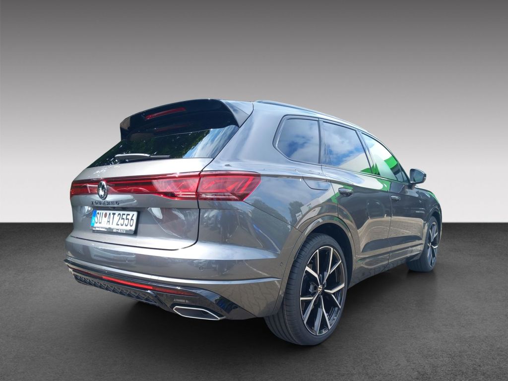 Volkswagen Touareg 2025