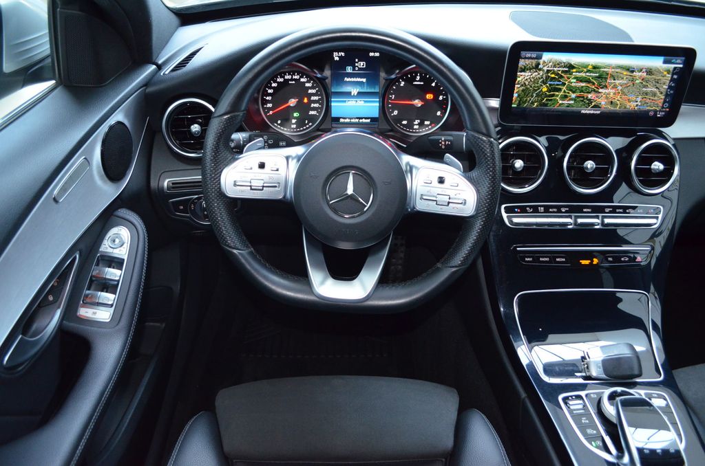 Mercedes-Benz C 220 2019