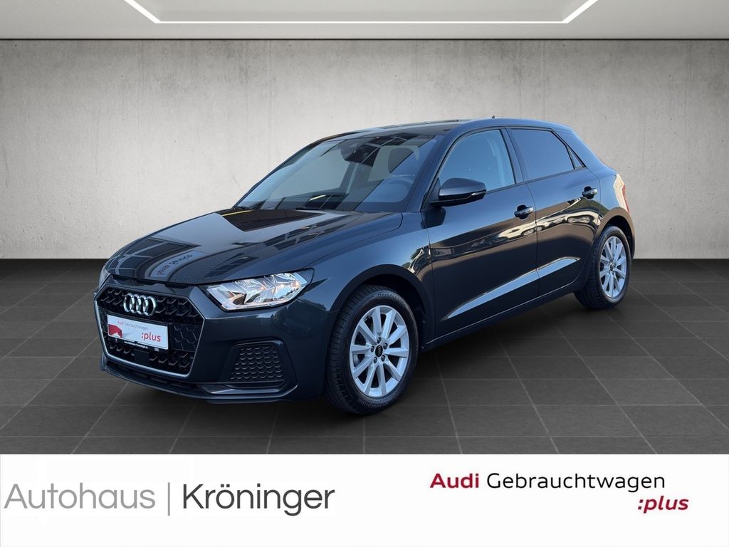 Audi A1 2024