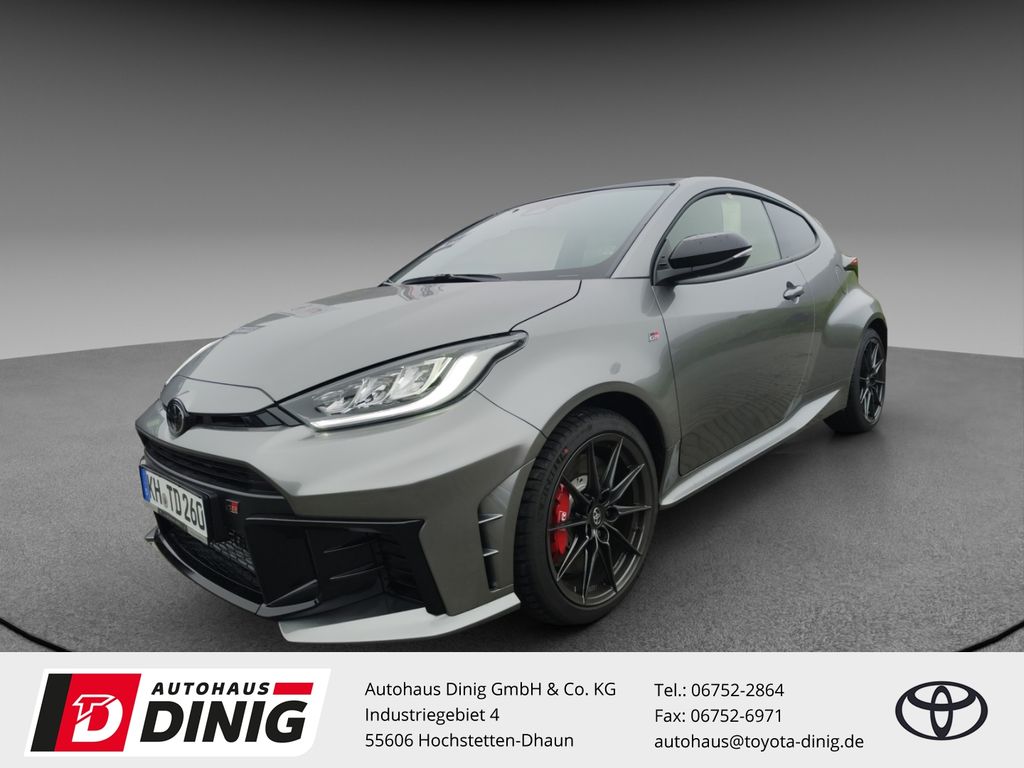 Toyota Yaris 2024