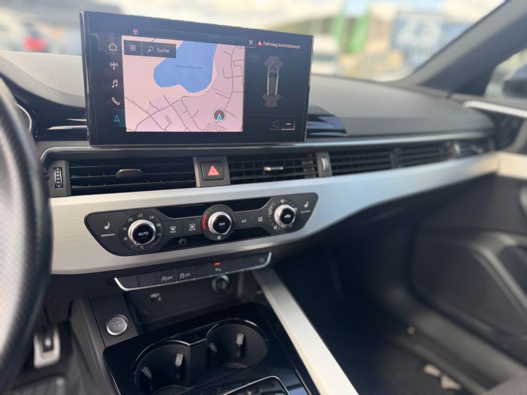 Audi A4 2021