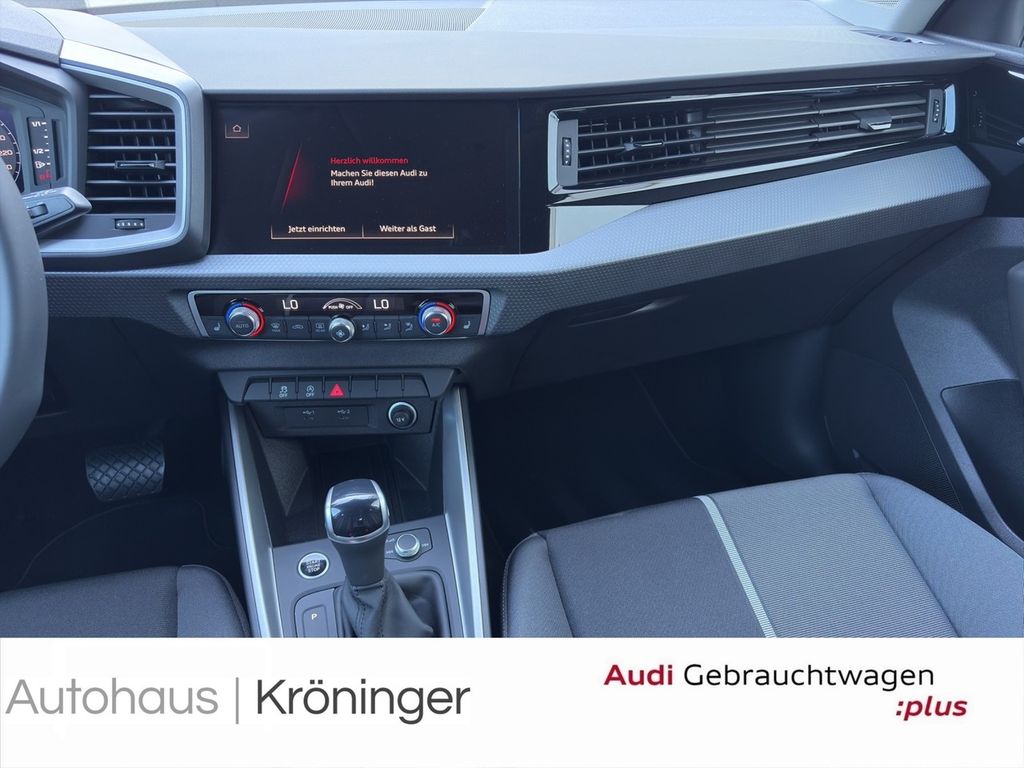 Audi A1 2024