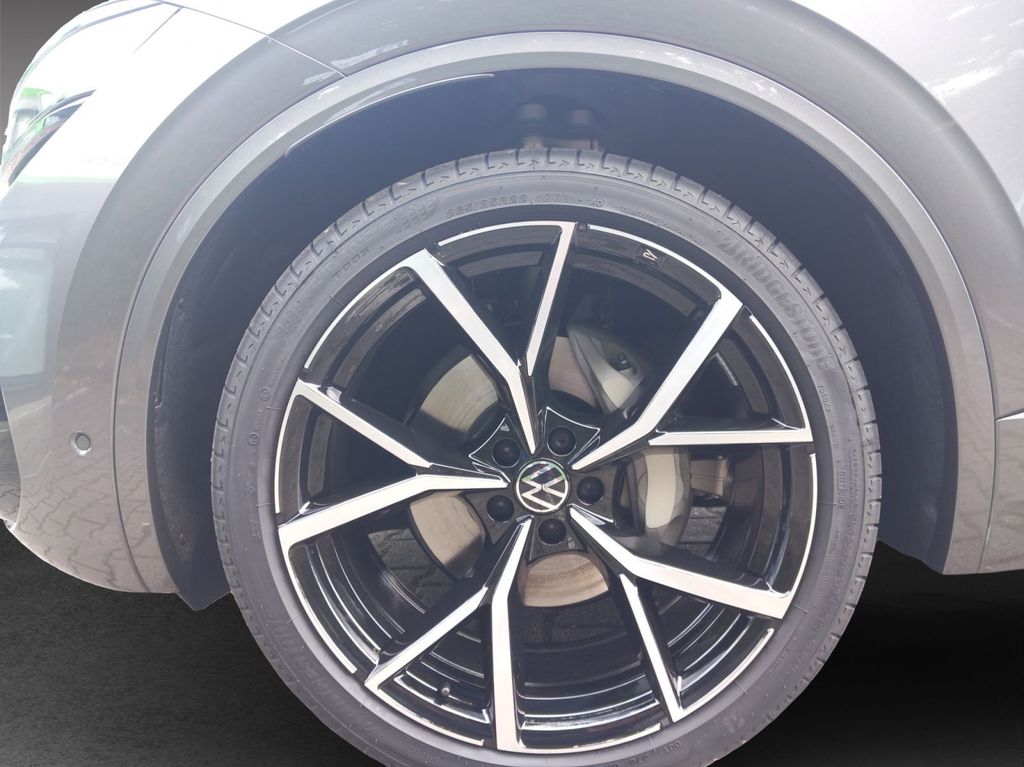 Volkswagen Touareg 2025