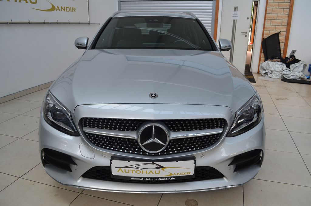 Mercedes-Benz C 220 2019