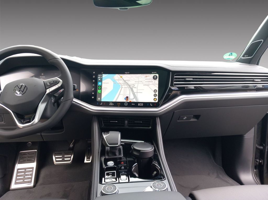 Volkswagen Touareg 2025