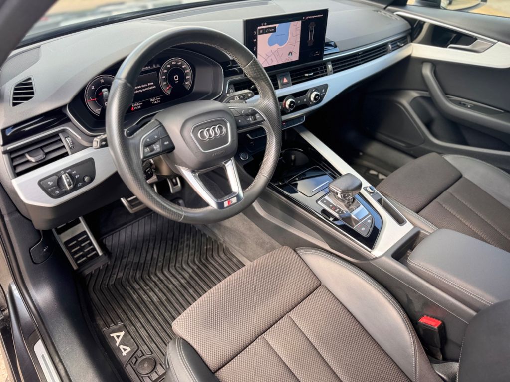 Audi A4 2021