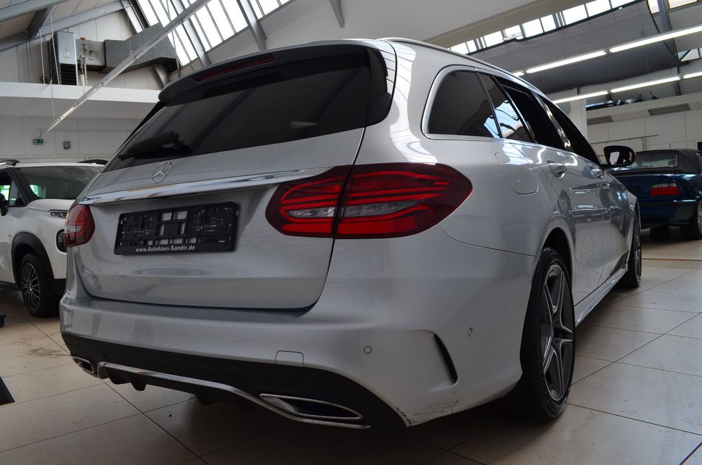 Mercedes-Benz C 220 2019