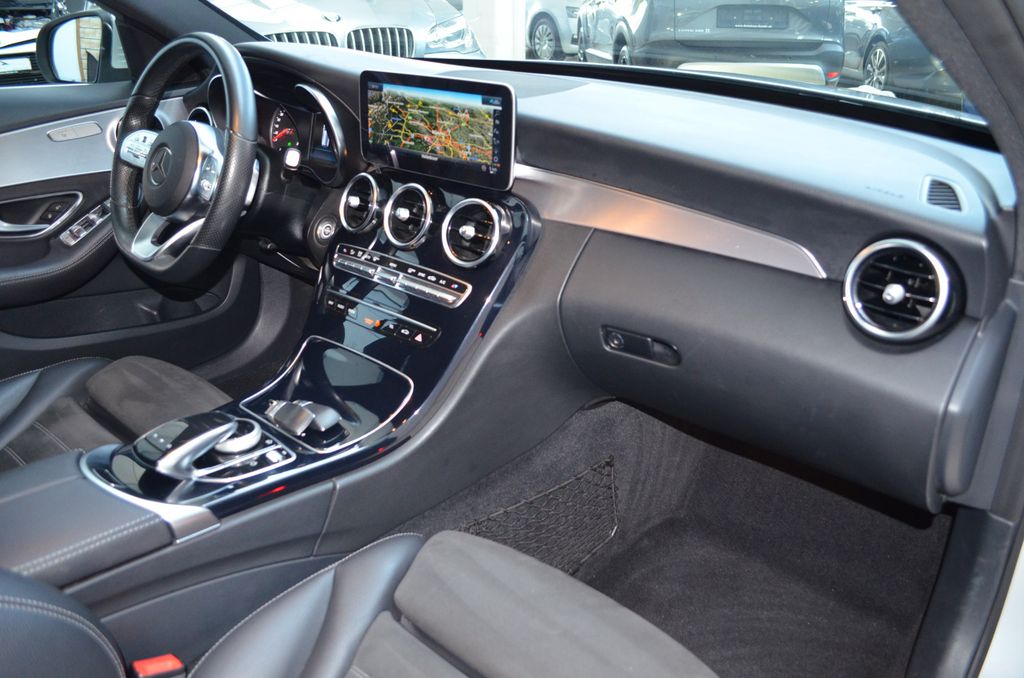 Mercedes-Benz C 220 2019