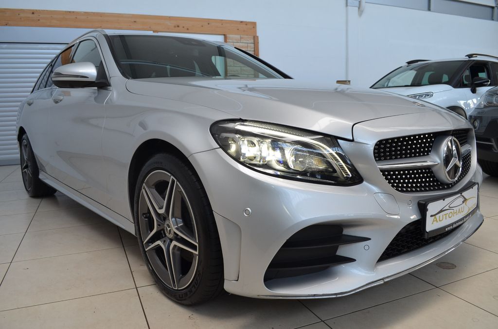 Mercedes-Benz C 220 2019