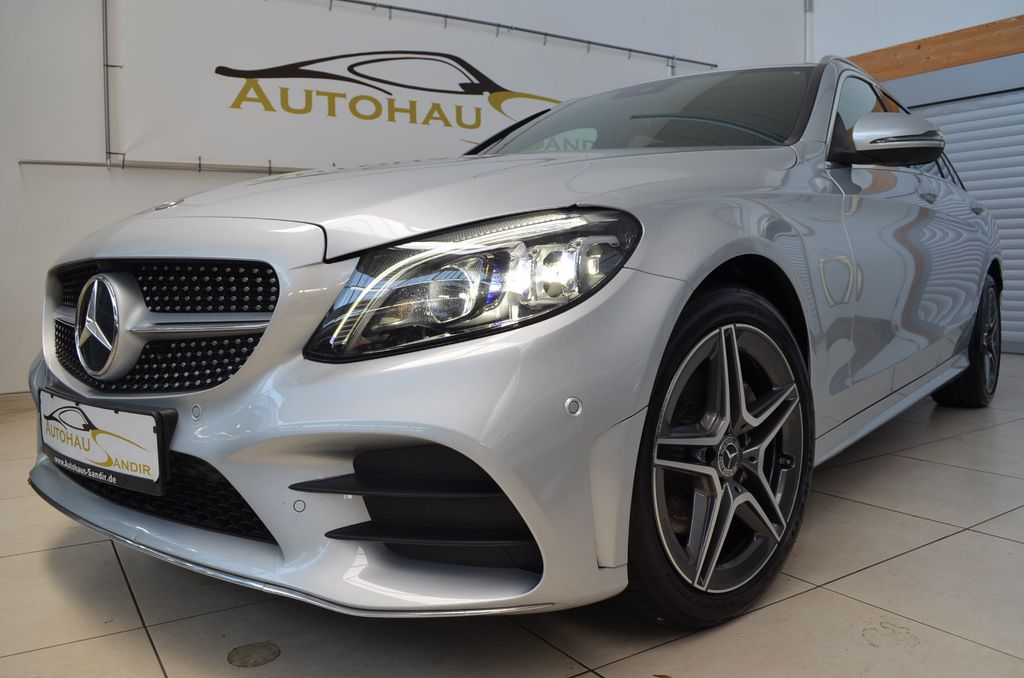 Mercedes-Benz C 220 2019