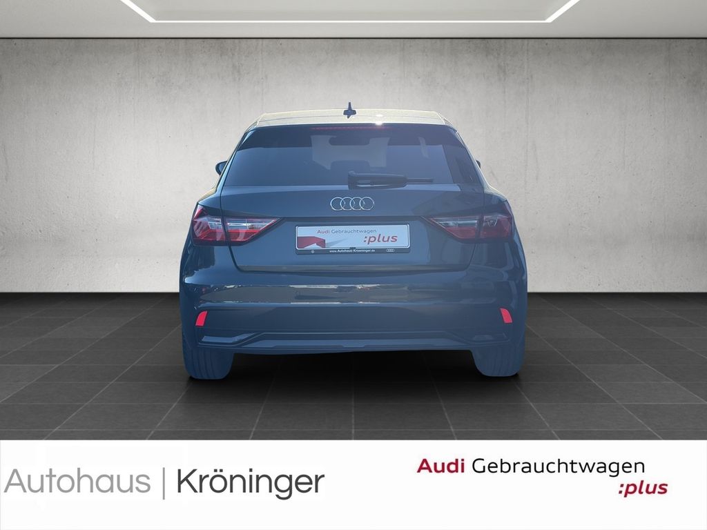 Audi A1 2024