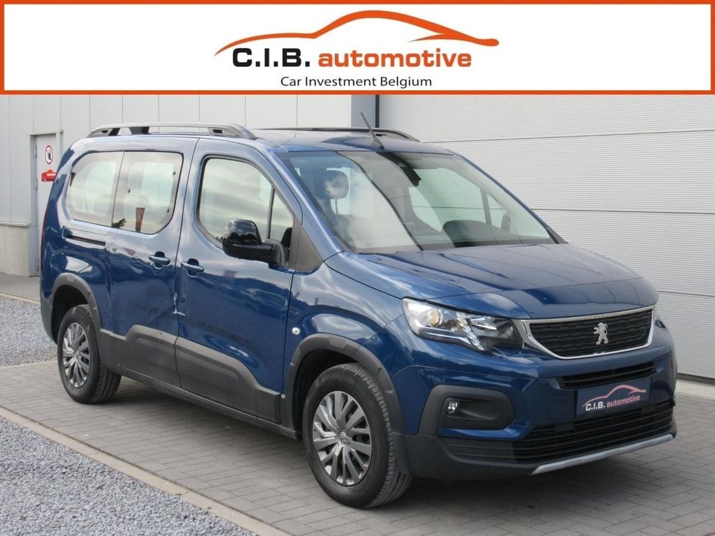 Peugeot Rifter 2023