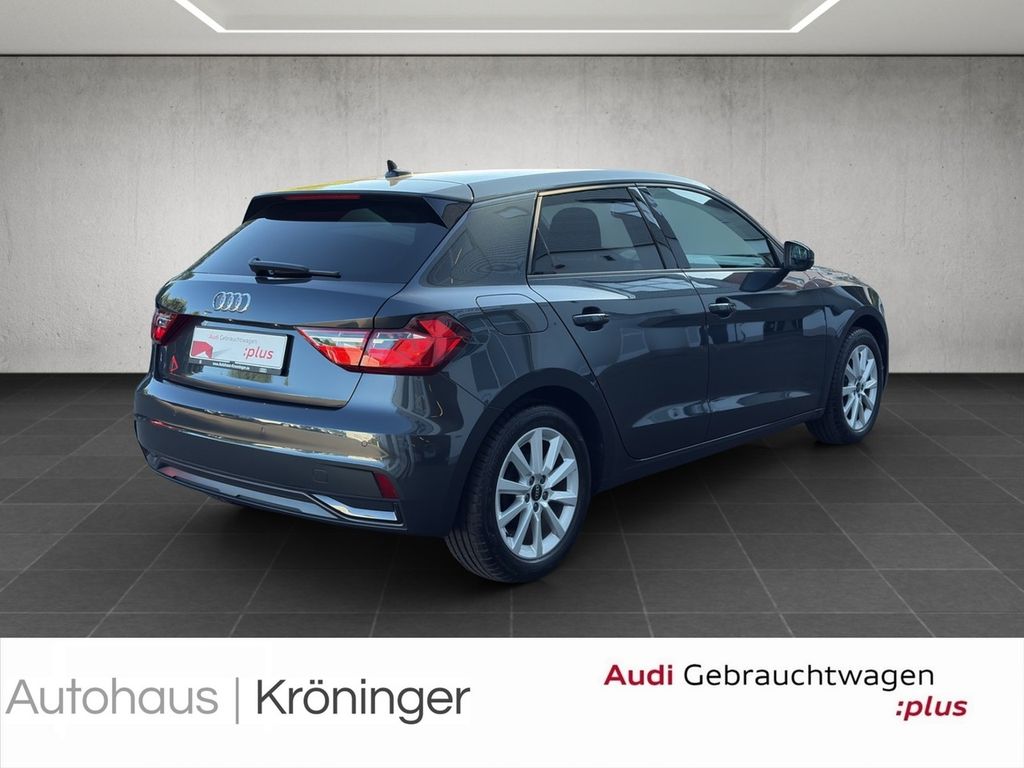 Audi A1 2024