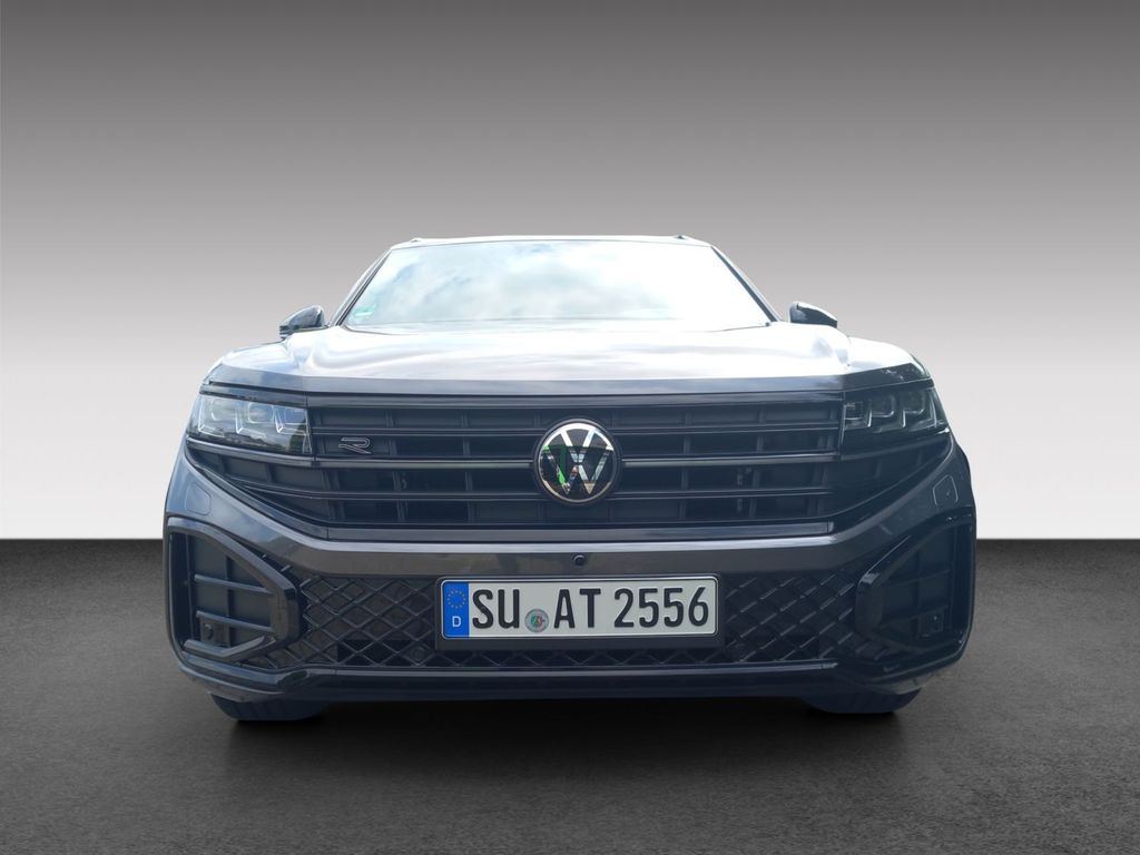 Volkswagen Touareg 2025