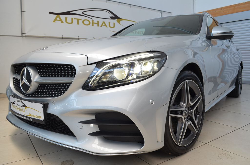 Mercedes-Benz C 220 2019