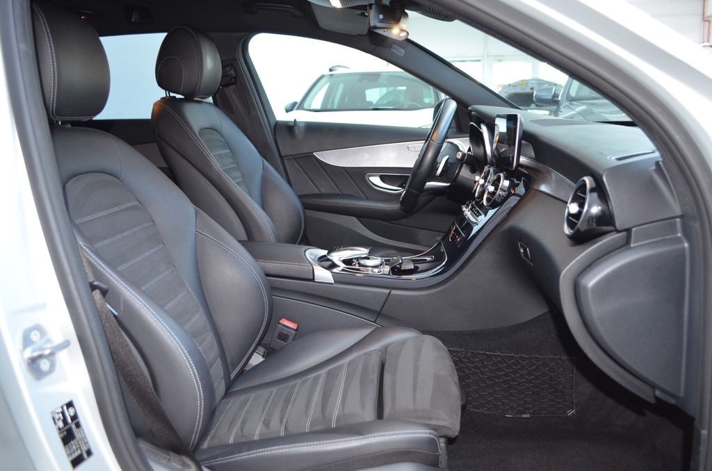 Mercedes-Benz C 220 2019