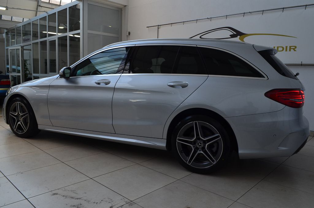 Mercedes-Benz C 220 2019