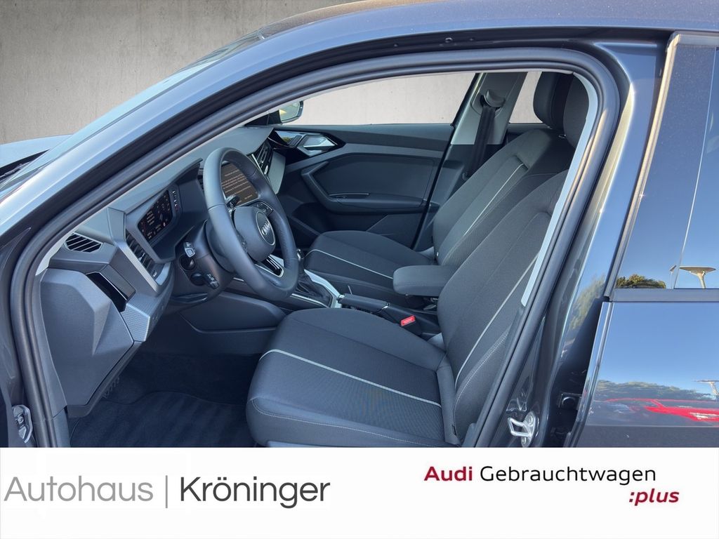 Audi A1 2024