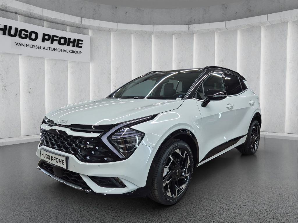 Kia Sportage 2025