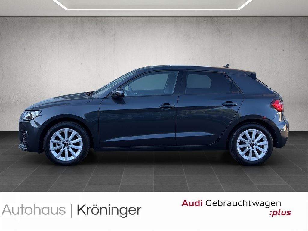 Audi A1 2024