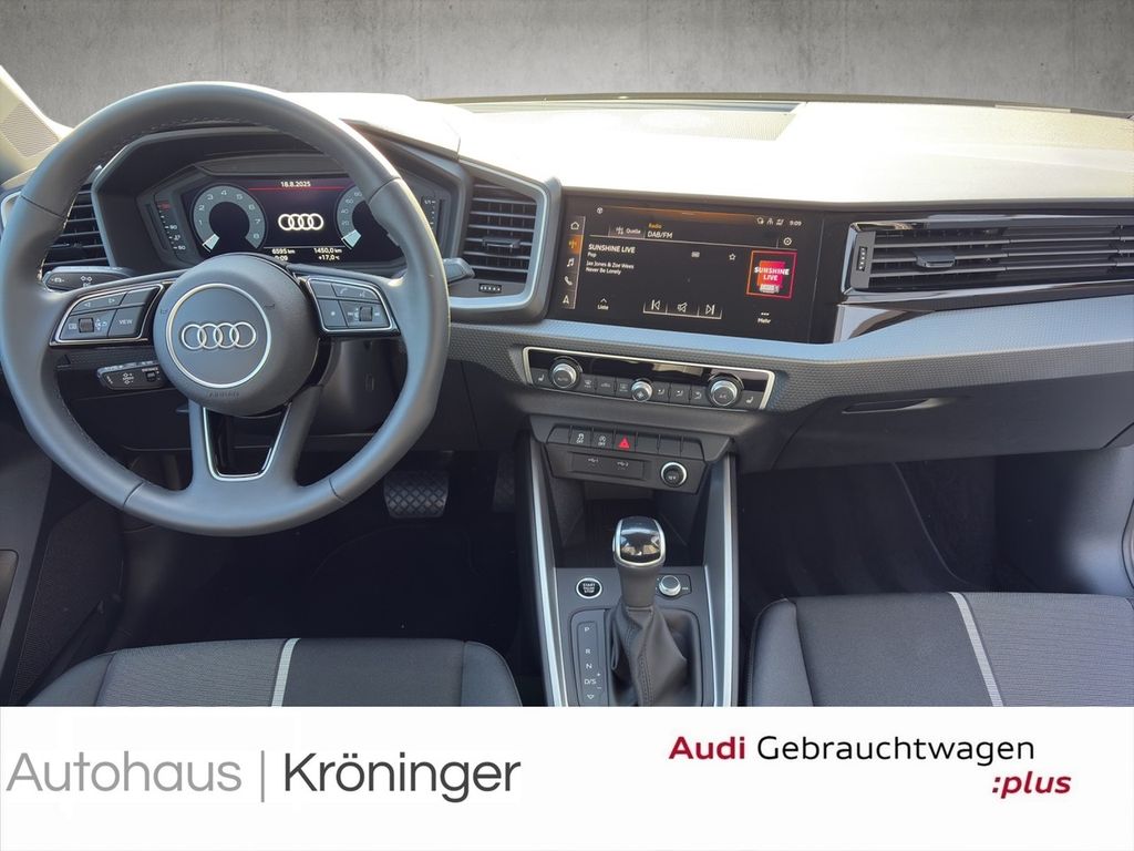 Audi A1 2024