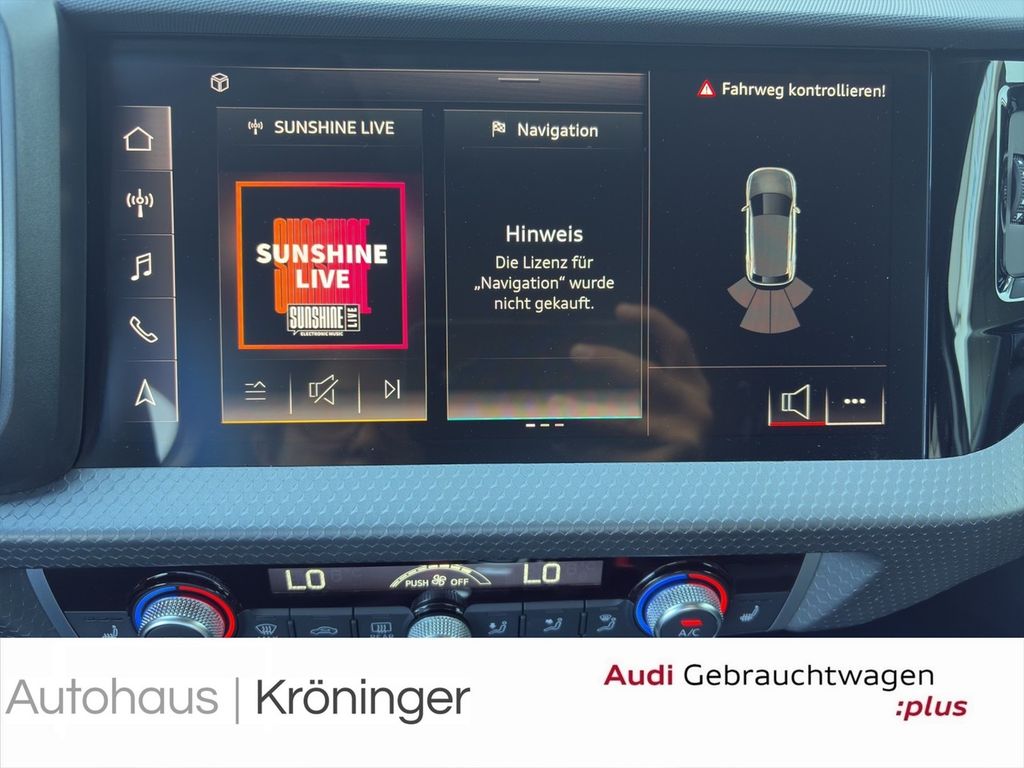 Audi A1 2024