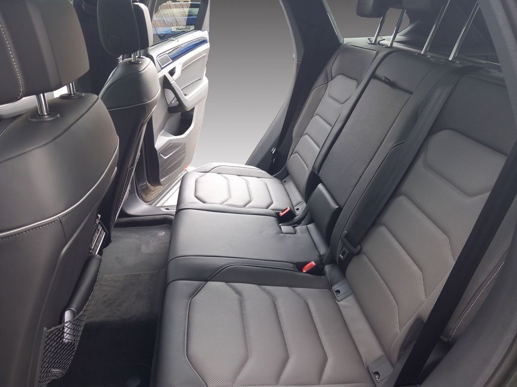 Volkswagen Touareg 2025