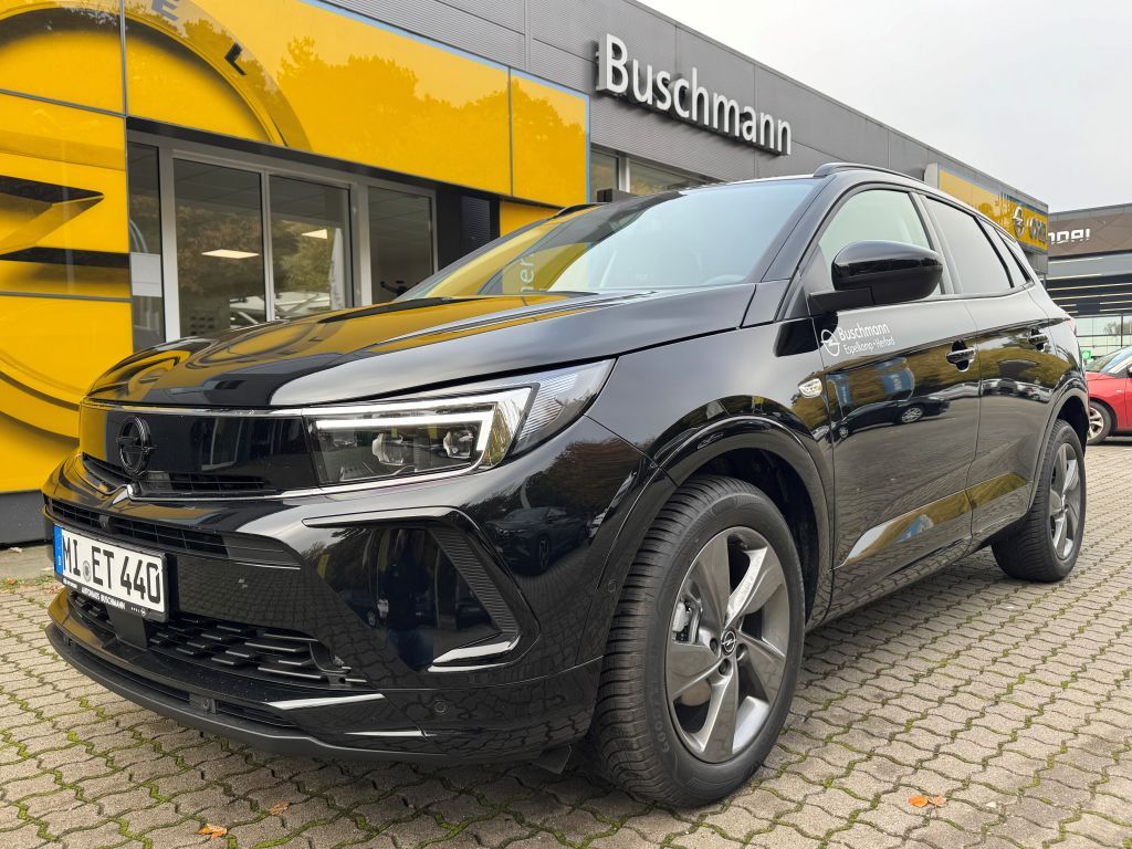 Opel Grandland (X) 2024