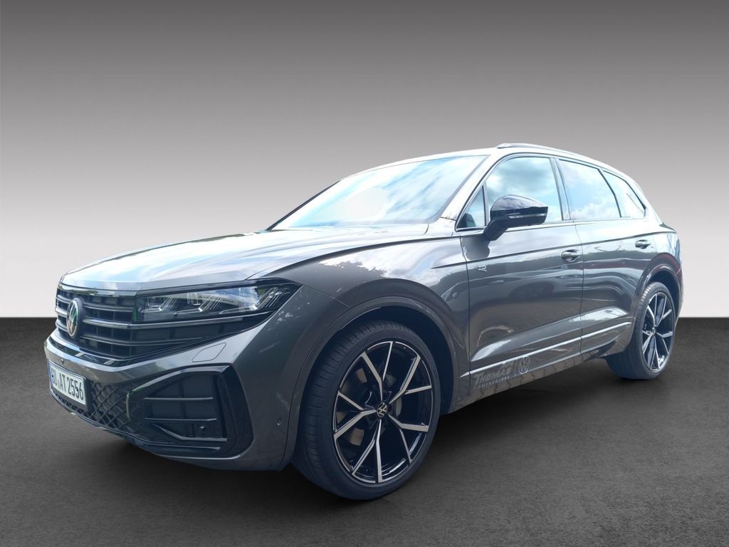 Volkswagen Touareg 2025