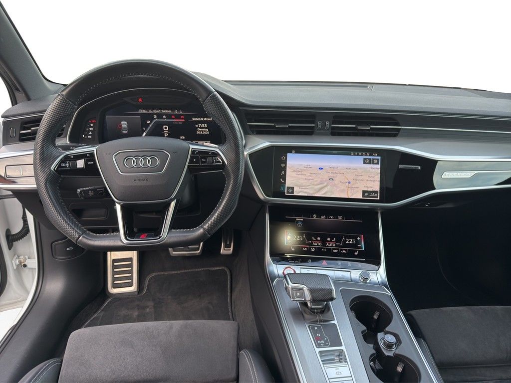 Audi S6 2020