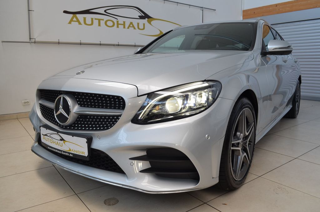Mercedes-Benz C 220 2019