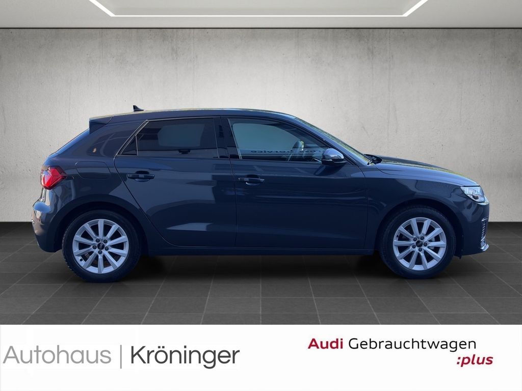 Audi A1 2024