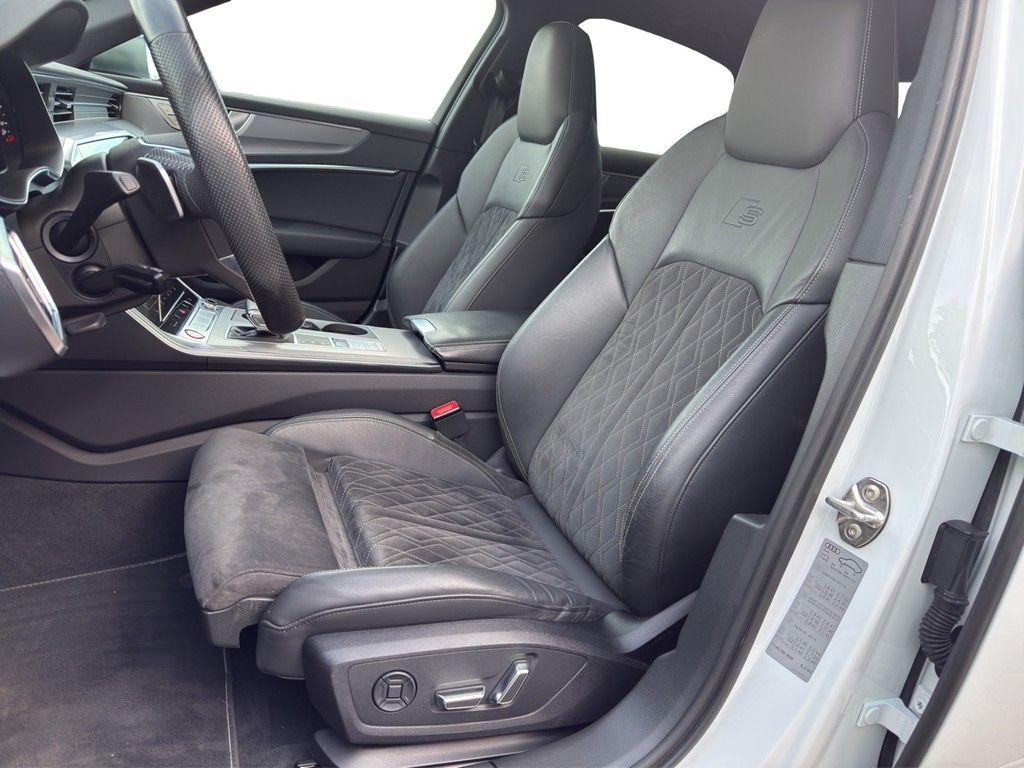 Audi S6 2020