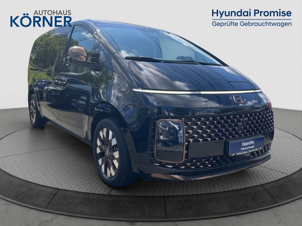Hyundai STARIA 2022
