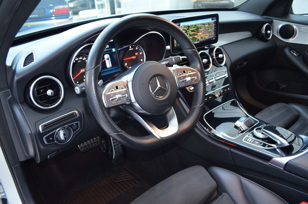 Mercedes-Benz C 220 2019